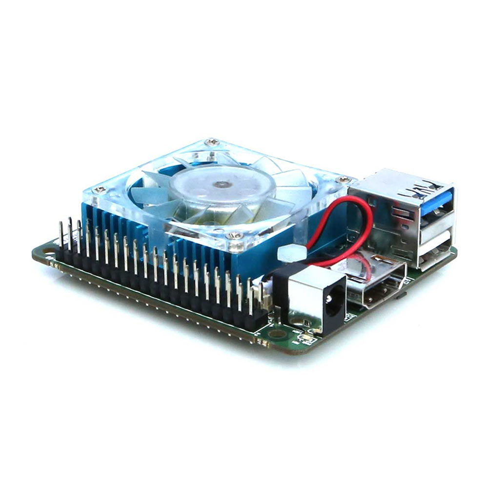 Odroid N2L 2GB or 4GB ram with 12V 2A power adapter - Image 2