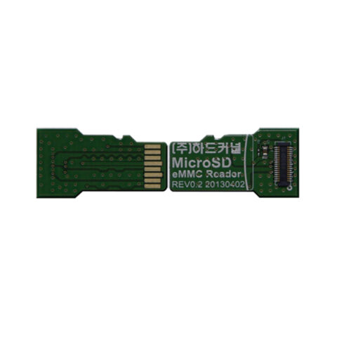 Odroid eMMC Reader Writer to Micro SD Adapter