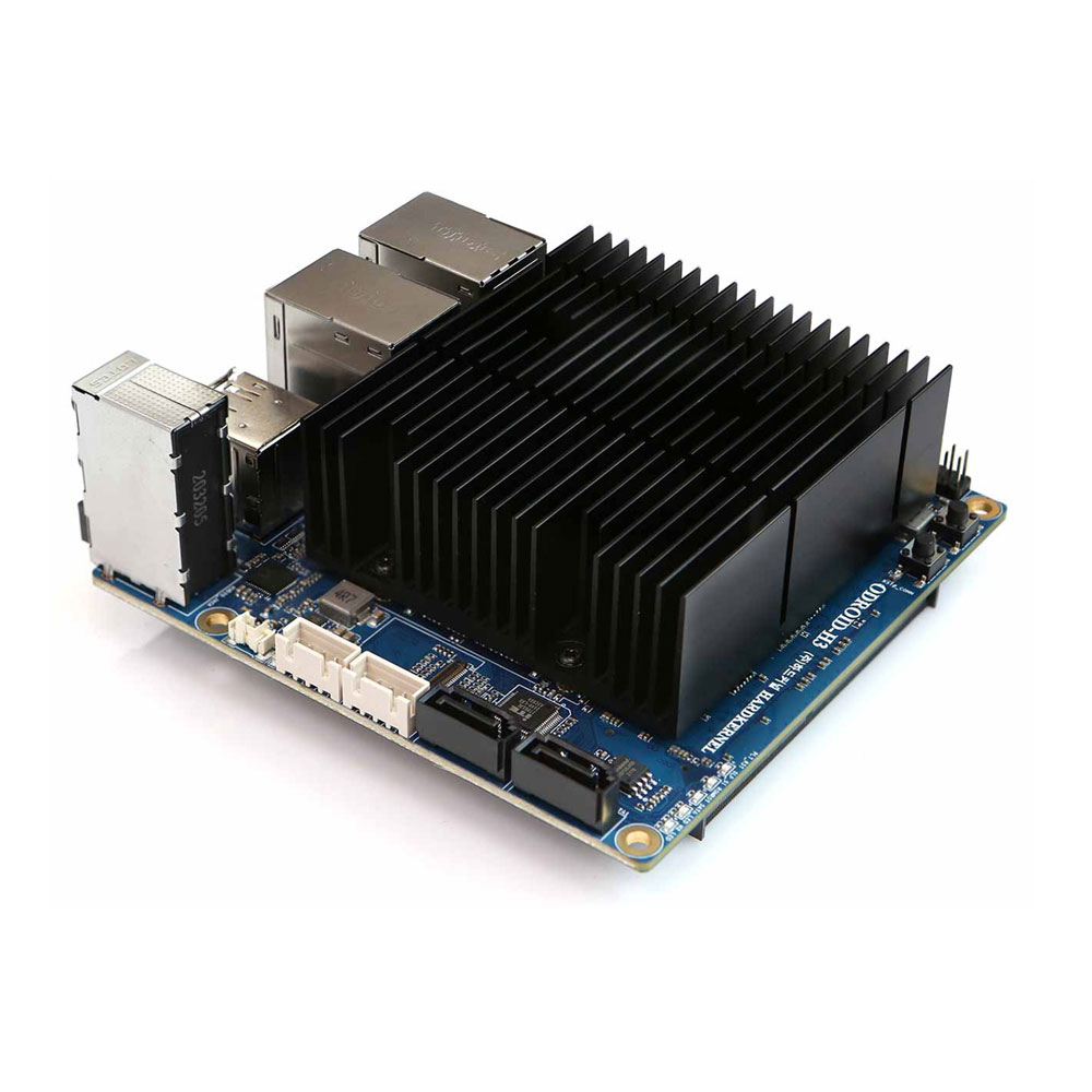 Odroid H3 and H3+ Quad-Core Processor Intel Jasper Lake N5105 or N6005 - Image 2