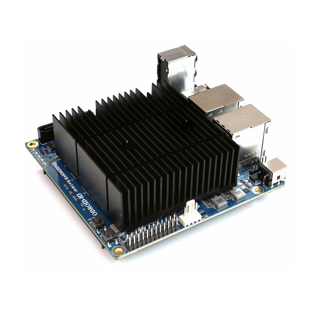 Odroid H3 and H3+ Quad-Core Processor Intel Jasper Lake N5105 or N6005 - Image 3