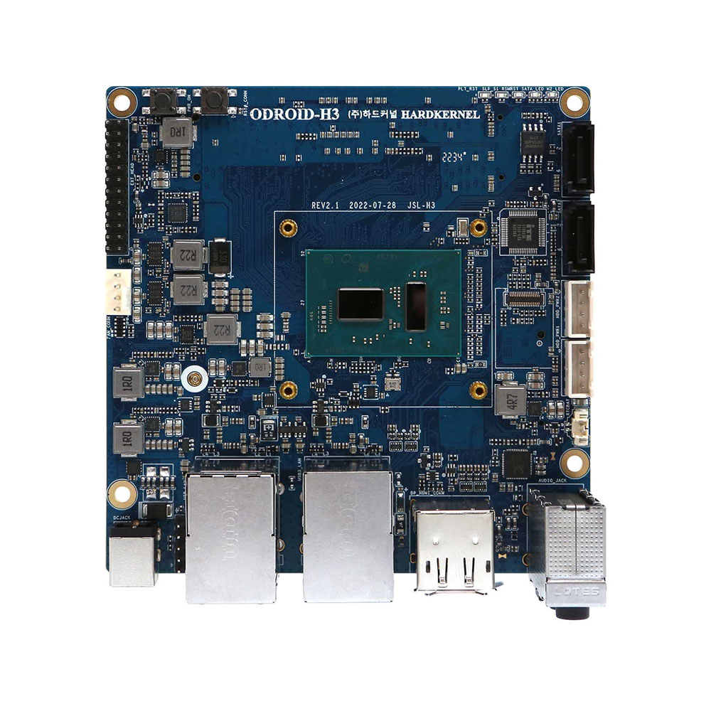 Odroid H3 and H3+ Quad-Core Processor Intel Jasper Lake N5105 or N6005 - Image 5