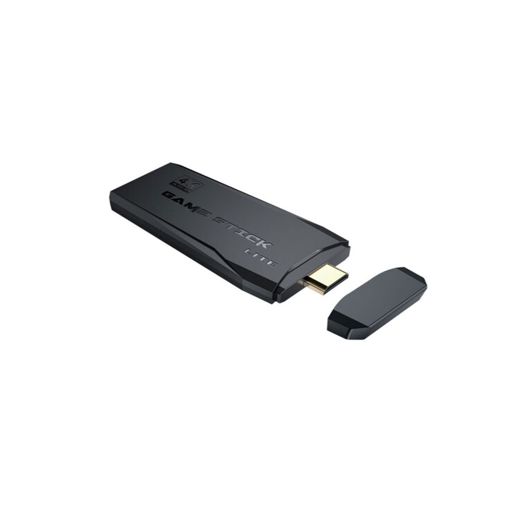 New M8 Mini 64GB 4K Video Game Console USB Stick with 2 wireless controllers and 10,000+ Built-in Retro Games - Image 3