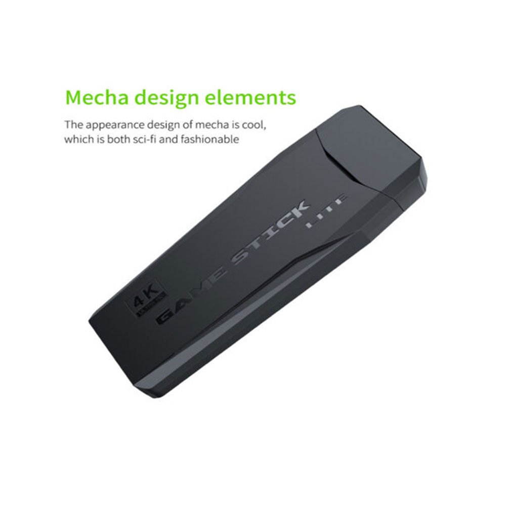 New M8 Mini 64GB 4K Video Game Console USB Stick with 2 wireless controllers and 10,000+ Built-in Retro Games - Image 7