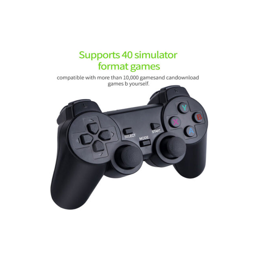 New M8 Mini 64GB 4K Video Game Console USB Stick with 2 wireless controllers and 10,000+ Built-in Retro Games - Image 8