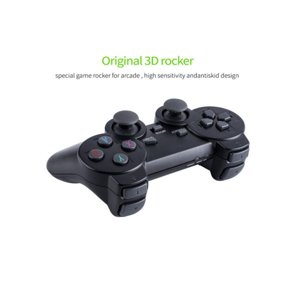 New M8 Mini 64GB 4K Video Game Console USB Stick with 2 wireless controllers and 10,000+ Built-in Retro Games - Image 9