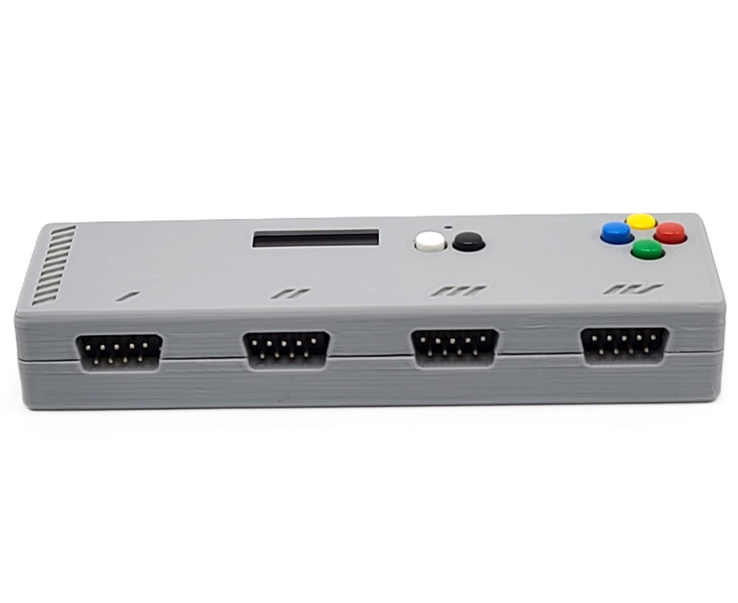 4 Port Retro USB Adapter for Atari Joysticks and Paddles (Plus Edition) - Image 2