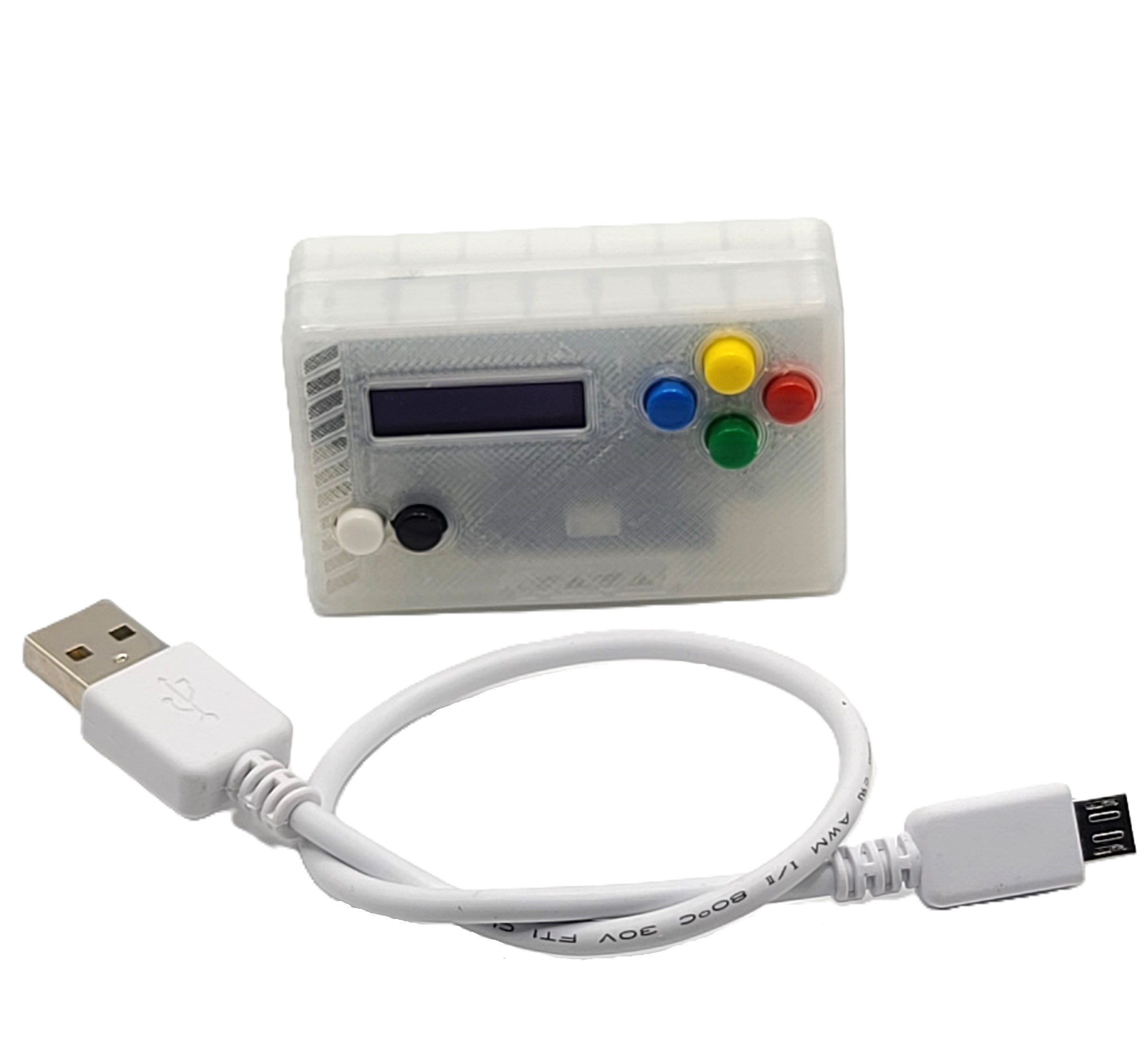 iCode Uno Atari Joystick, Paddle, Driving, and Trackball USB Adapter, Plus Edition - Image 2