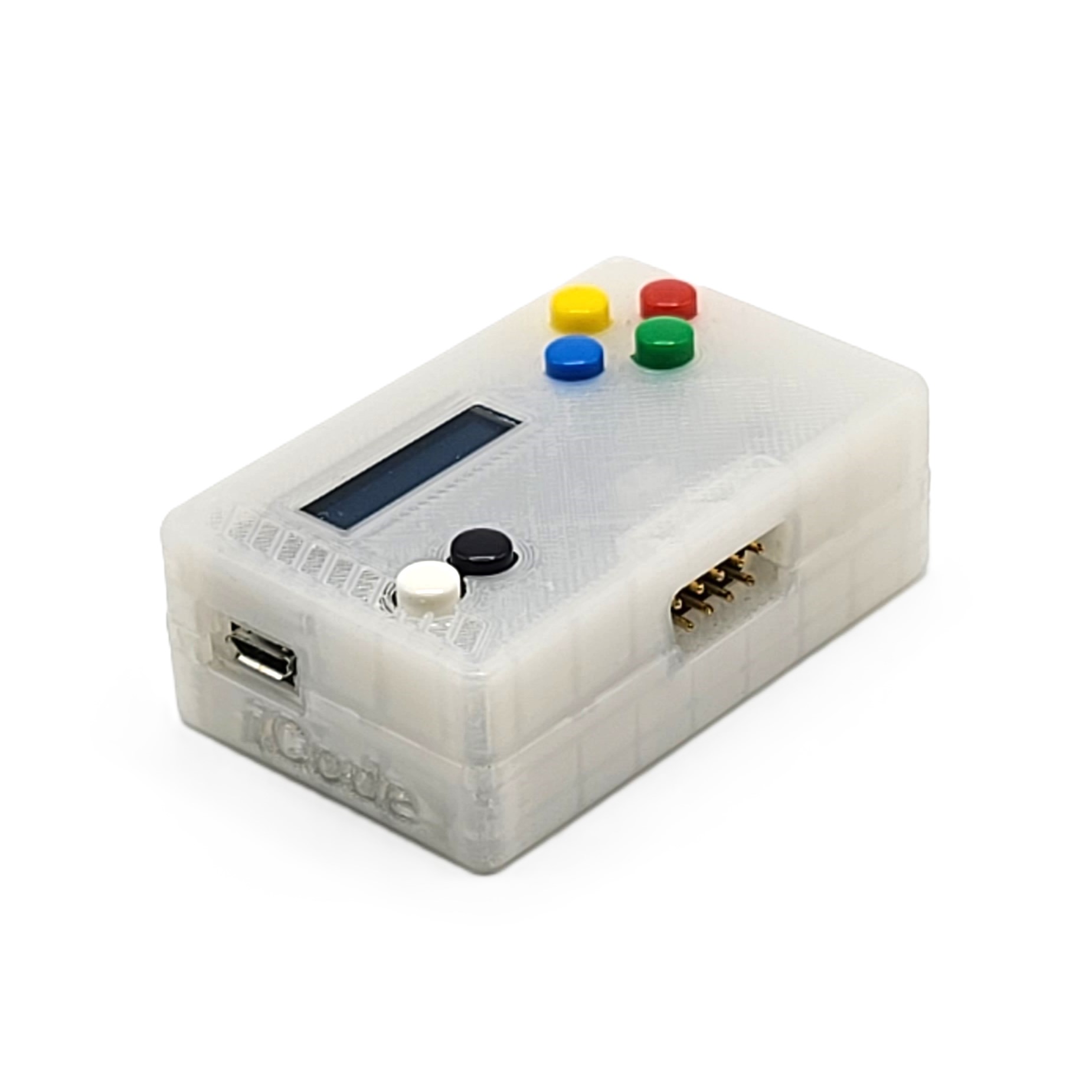 iCode Uno Atari Joystick, Paddle, Driving, and Trackball USB Adapter, Plus Edition - Image 3