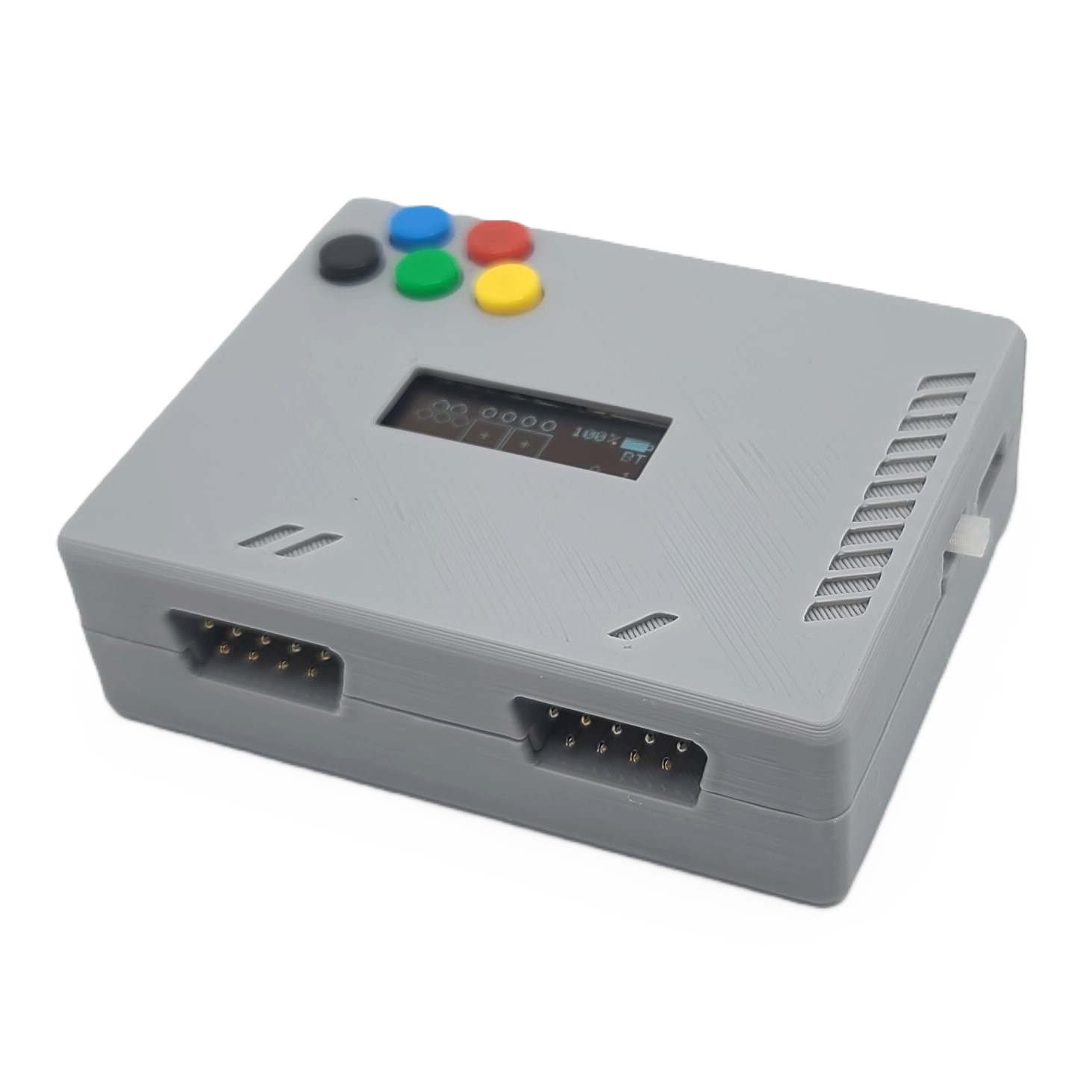 Bluetooth Wireless Atari Retro Joystick and Paddle Adapter
