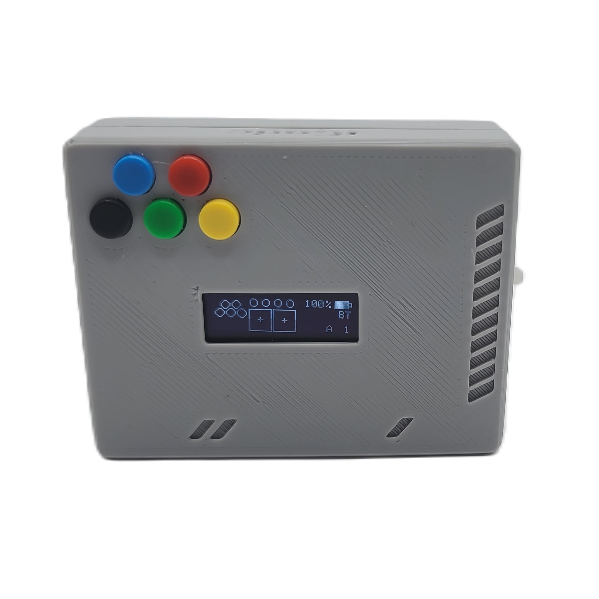 Bluetooth Wireless Atari Retro Joystick and Paddle Adapter - Image 2