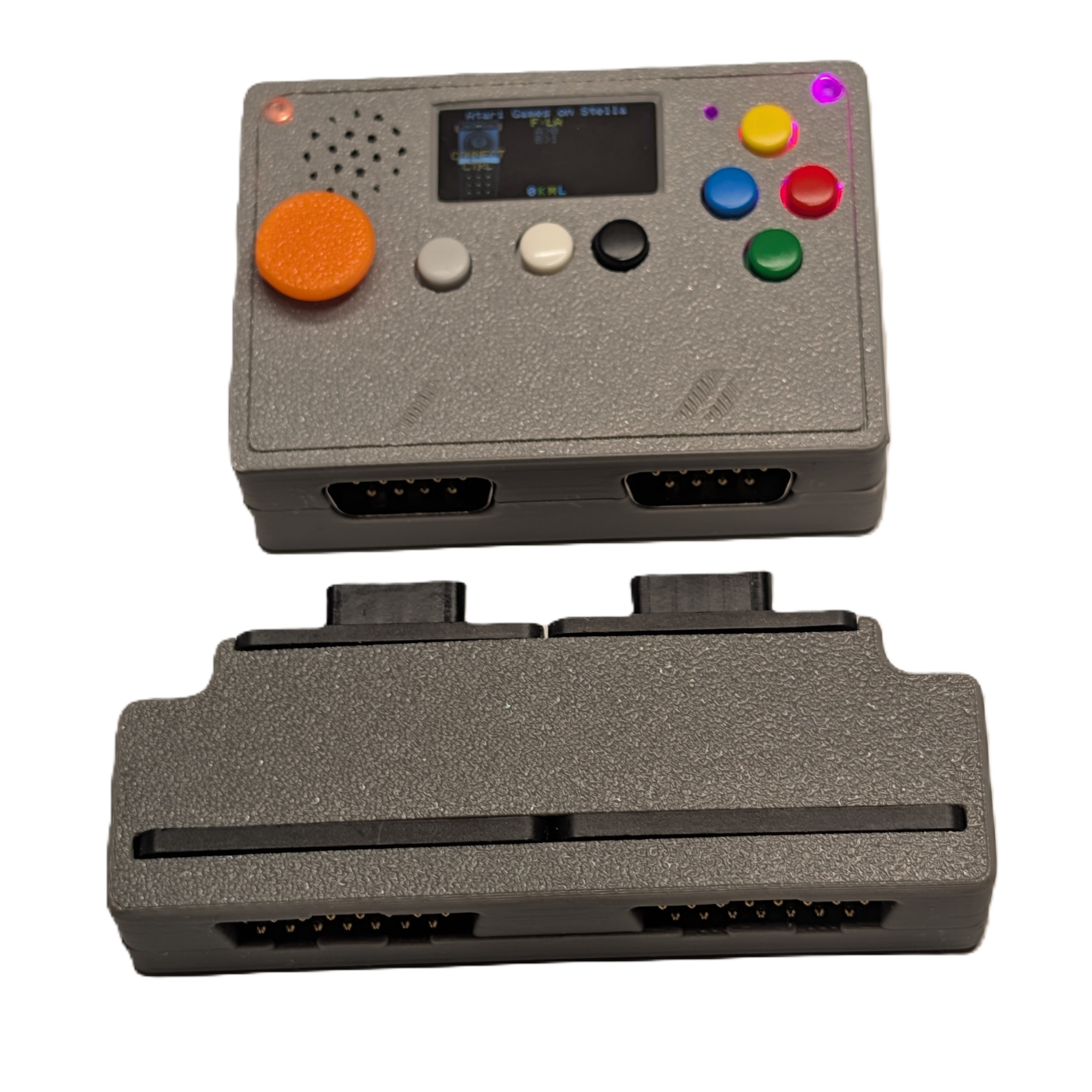 iCode Atari 5200 Accessory Coupler Kit for Duo Ultimate - Image 2