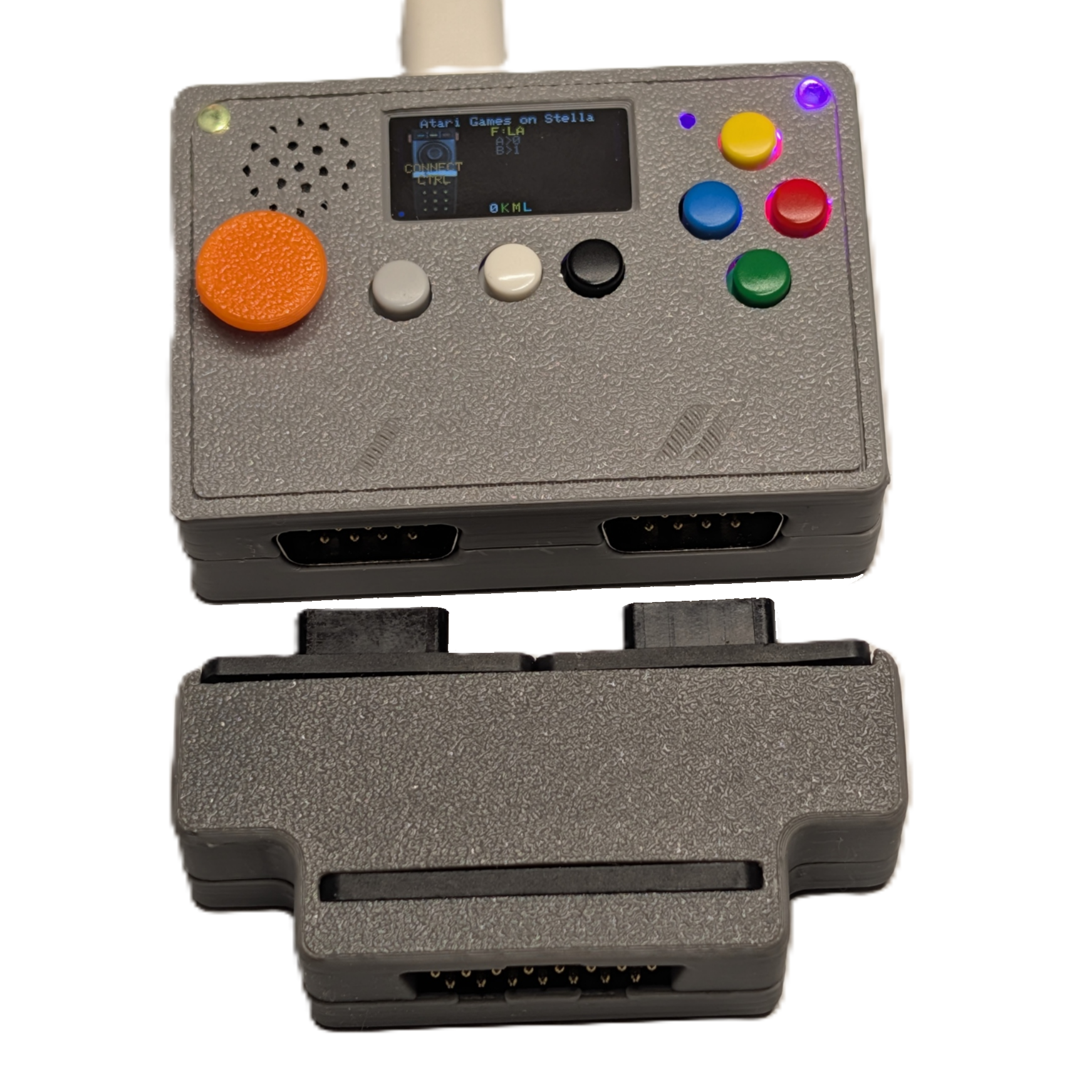 iCode Atari 5200 Accessory Coupler Kit for Duo Ultimate - Image 3