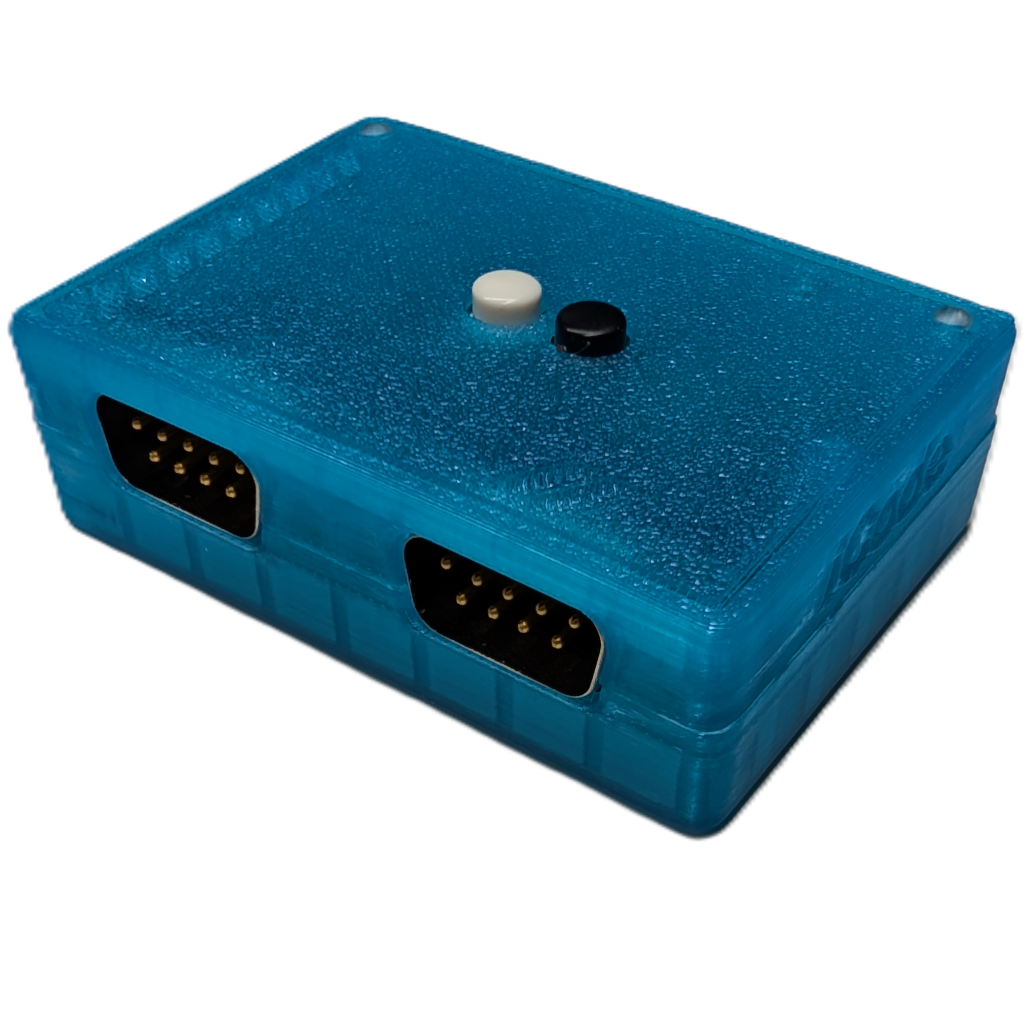 iCode Duo Ultimate SE H1-COL USB Adapter for Coleco ColecoVision game controllers