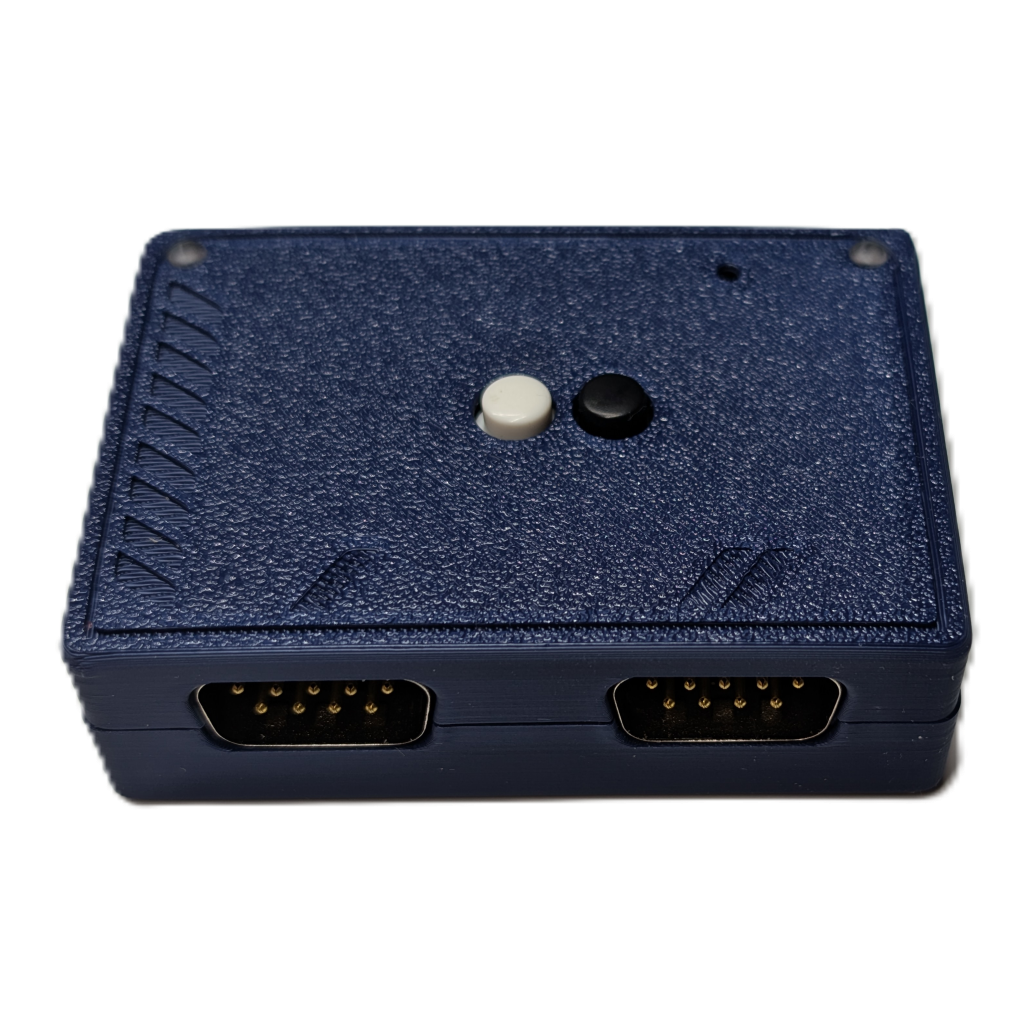 iCode Duo Ultimate SE H1-INT USB Adapter for Mattel Intellivision game controllers - Image 3