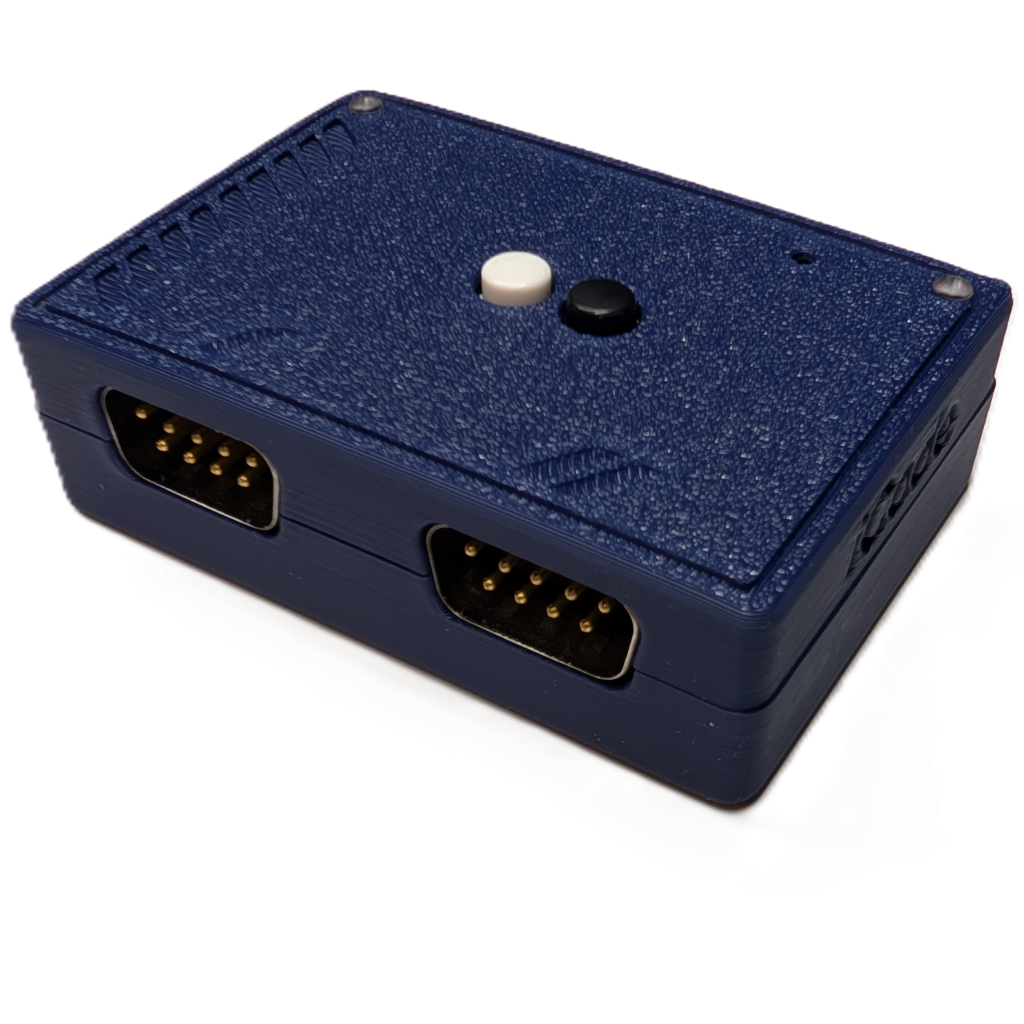 iCode Duo Ultimate SE H1-INT USB Adapter for Mattel Intellivision game controllers