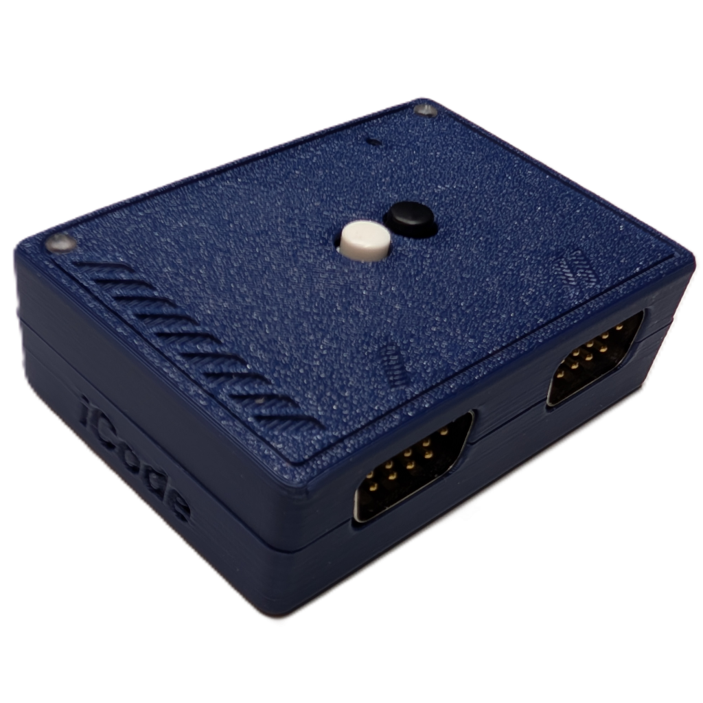 iCode Duo Ultimate SE H1-INT USB Adapter for Mattel Intellivision game controllers - Image 2