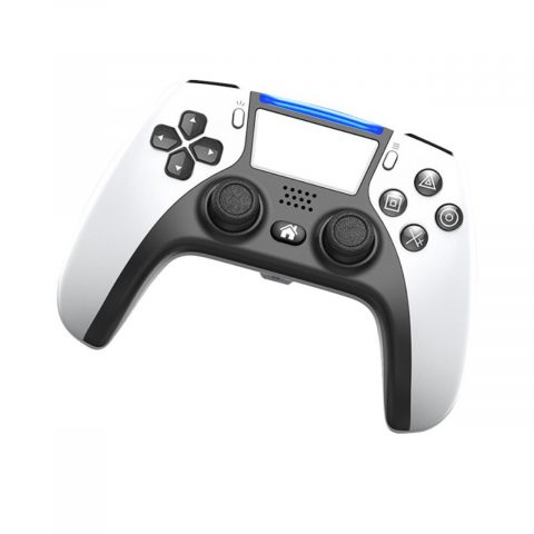 P-02 High Grade Game Controller Bluetooth Wireless PS4 and Wired Connection for PC