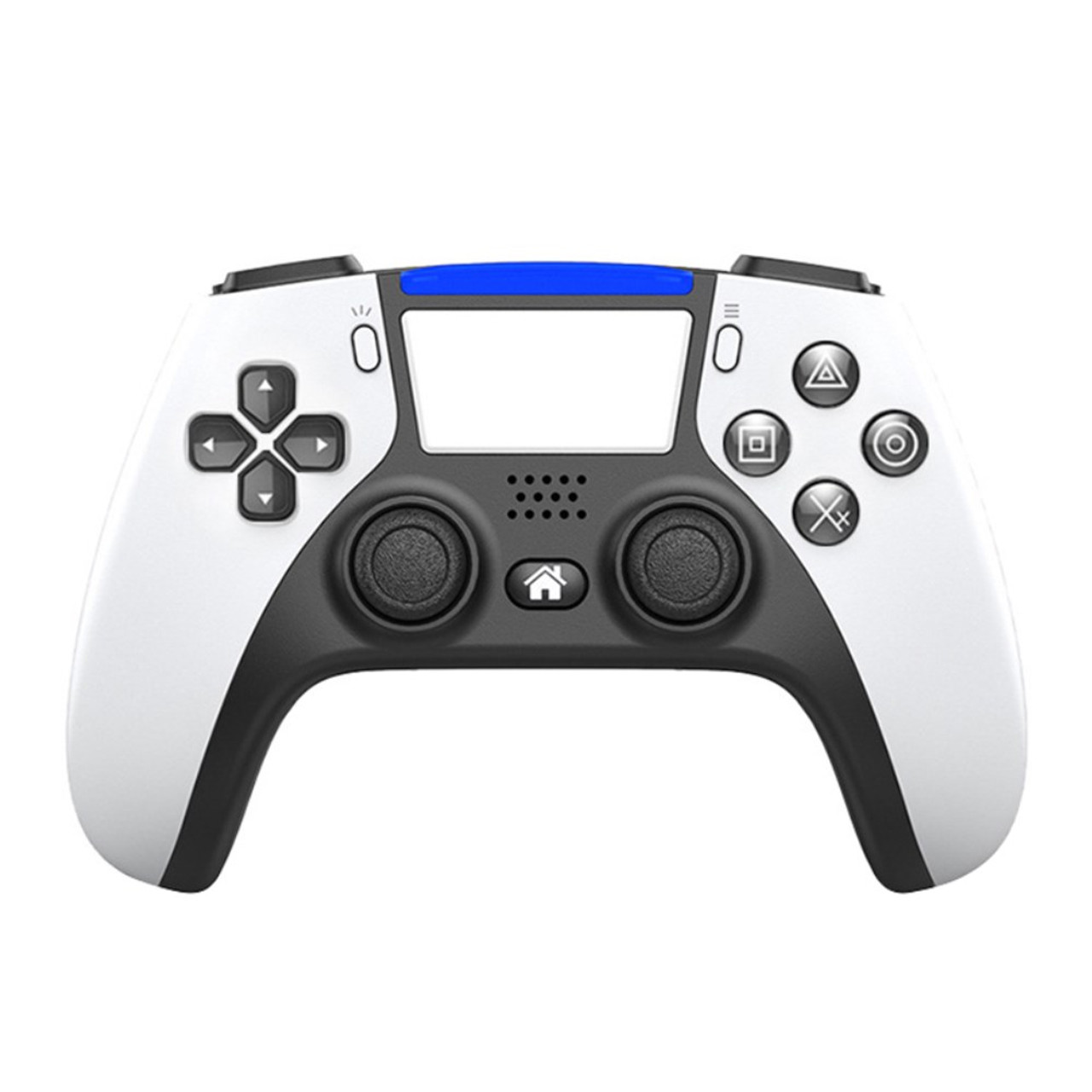P-02 High Grade Game Controller Bluetooth Wireless PS4 and Wired Connection for PC - Image 2