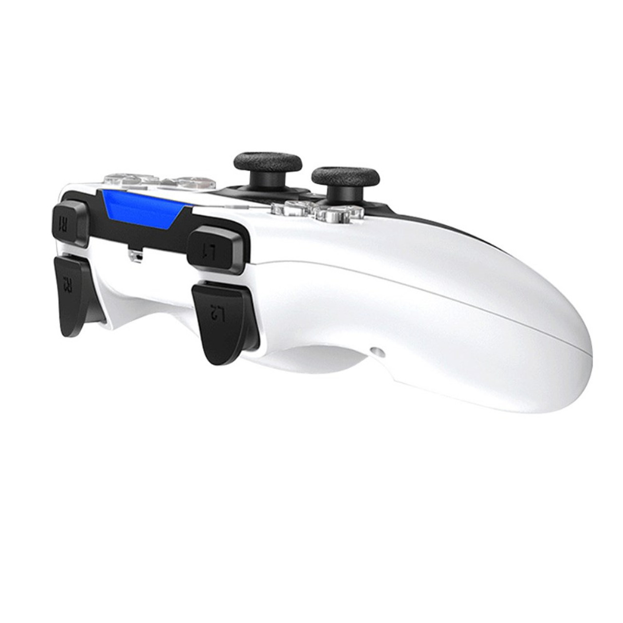 P-02 High Grade Game Controller Bluetooth Wireless PS4 and Wired Connection for PC - Image 3