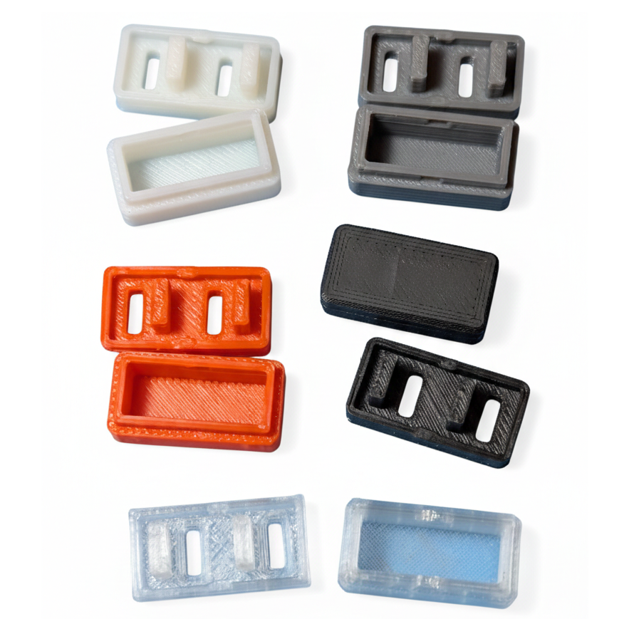 MiSTer USB Bridge Protective Enclosure Case