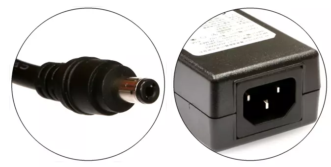 5V 6A power supply 30W switching power adaptor US plug - Image 2